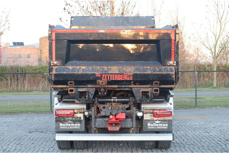 MAN TGS 26.500 | 6X6 | HYDRODRIVE | BIG AXLES | EURO 6 - Sklápěč: obrázek 5 MAN TGS 26.500 | 6X6 | HYDRODRIVE | BIG AXLES | EURO 6 - Sklápěč: obrázek 5