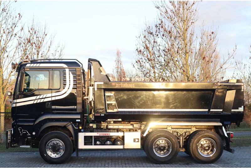 MAN TGS 26.500 | 6X6 | HYDRODRIVE | BIG AXLES | EURO 6 leasing MAN TGS 26.500 | 6X6 | HYDRODRIVE | BIG AXLES | EURO 6: obrázek 7