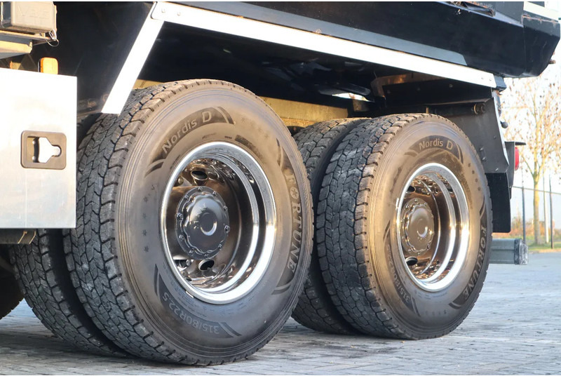 MAN TGS 26.500 | 6X6 | HYDRODRIVE | BIG AXLES | EURO 6 leasing MAN TGS 26.500 | 6X6 | HYDRODRIVE | BIG AXLES | EURO 6: obrázek 14