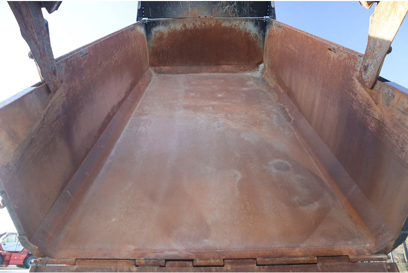 MAN TGS 26.500 | 6X6 | HYDRODRIVE | BIG AXLES | EURO 6 leasing MAN TGS 26.500 | 6X6 | HYDRODRIVE | BIG AXLES | EURO 6: obrázek 11