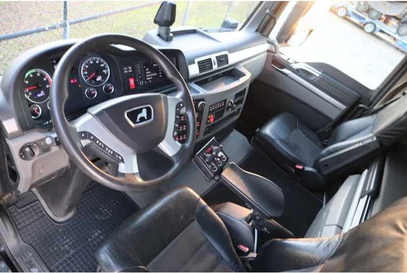 MAN TGS 26.500 | 6X6 | HYDRODRIVE | BIG AXLES | EURO 6 leasing MAN TGS 26.500 | 6X6 | HYDRODRIVE | BIG AXLES | EURO 6: obrázek 17