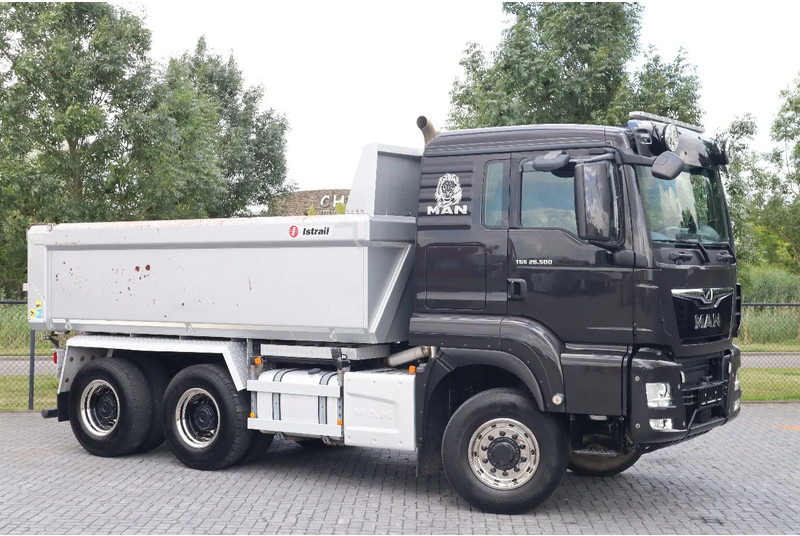 MAN TGS 26.500 | 6X6 | HYDRODRIVE | RETARDER | BIG AXLES | EURO 6 - Sklápěč: obrázek 2 MAN TGS 26.500 | 6X6 | HYDRODRIVE | RETARDER | BIG AXLES | EURO 6 - Sklápěč: obrázek 2