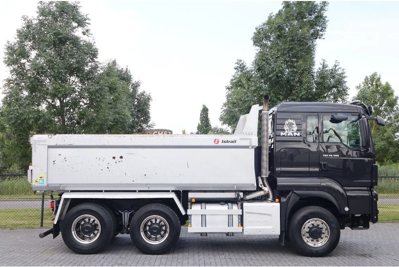 MAN TGS 26.500 | 6X6 | HYDRODRIVE | RETARDER | BIG AXLES | EURO 6 - Sklápěč: obrázek 3 MAN TGS 26.500 | 6X6 | HYDRODRIVE | RETARDER | BIG AXLES | EURO 6 - Sklápěč: obrázek 3