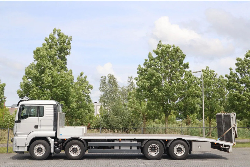 MAN TGS 35.500 8X2*4 | MACHINE TRANSPORT | MASCHINEN | WINCH | REMOTE leasing MAN TGS 35.500 8X2*4 | MACHINE TRANSPORT | MASCHINEN | WINCH | REMOTE: obrázek 8
