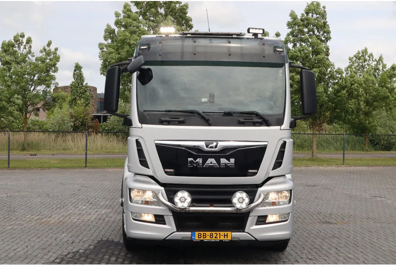 MAN TGS 35.500 8X2*4 | MACHINE TRANSPORT | MASCHINEN | WINCH | REMOTE - Přepravník automobilů: obrázek 2 MAN TGS 35.500 8X2*4 | MACHINE TRANSPORT | MASCHINEN | WINCH | REMOTE - Přepravník automobilů: obrázek 2