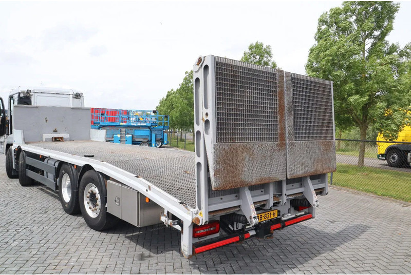 MAN TGS 35.500 8X2*4 | MACHINE TRANSPORT | MASCHINEN | WINCH | REMOTE leasing MAN TGS 35.500 8X2*4 | MACHINE TRANSPORT | MASCHINEN | WINCH | REMOTE: obrázek 14