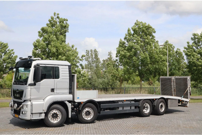MAN TGS 35.500 8X2*4 | MACHINE TRANSPORT | MASCHINEN | WINCH | REMOTE - Přepravník automobilů: obrázek 1 MAN TGS 35.500 8X2*4 | MACHINE TRANSPORT | MASCHINEN | WINCH | REMOTE - Přepravník automobilů: obrázek 1