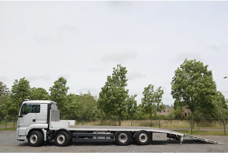 MAN TGS 35.500 8X2*4 | MACHINE TRANSPORT | MASCHINEN | WINCH | REMOTE leasing MAN TGS 35.500 8X2*4 | MACHINE TRANSPORT | MASCHINEN | WINCH | REMOTE: obrázek 9