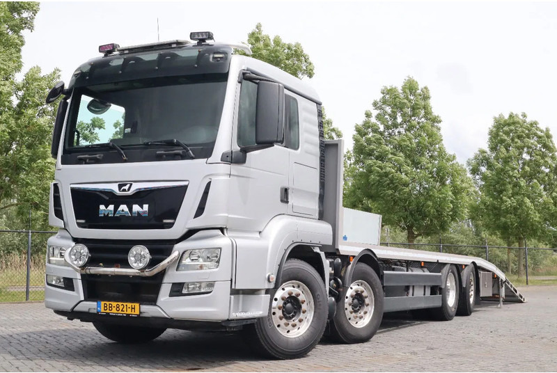 MAN TGS 35.500 8X2*4 | MACHINE TRANSPORT | MASCHINEN | WINCH | REMOTE leasing MAN TGS 35.500 8X2*4 | MACHINE TRANSPORT | MASCHINEN | WINCH | REMOTE: obrázek 12