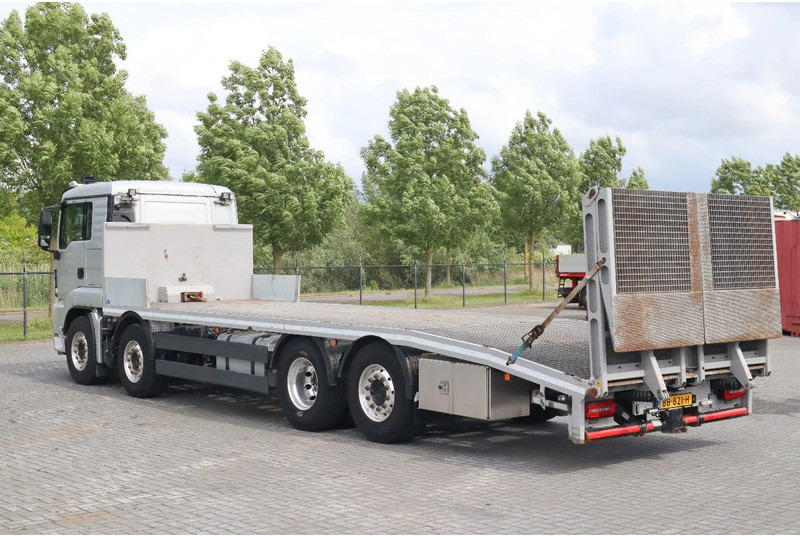 MAN TGS 35.500 8X2*4 | MACHINE TRANSPORT | MASCHINEN | WINCH | REMOTE leasing MAN TGS 35.500 8X2*4 | MACHINE TRANSPORT | MASCHINEN | WINCH | REMOTE: obrázek 7
