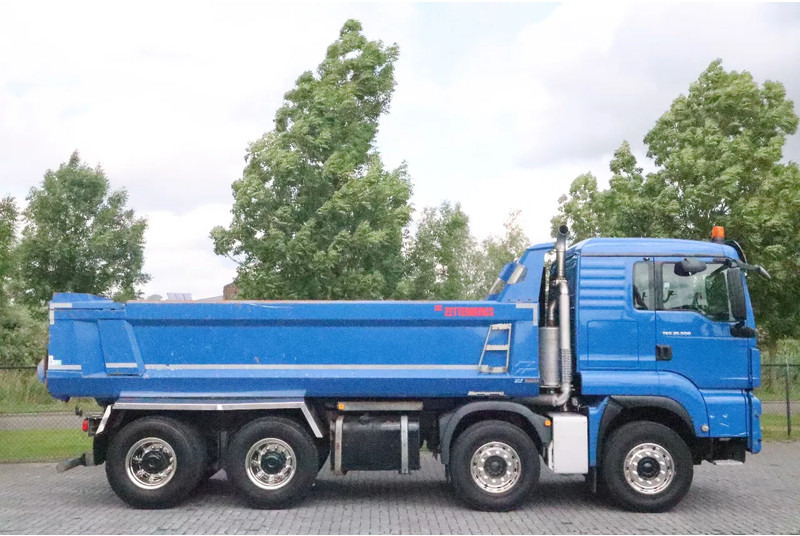 MAN TGS 35.500 | 8X4 | BIG AXLES | RETARDER | EURO 6 - Sklápěč: obrázek 4 MAN TGS 35.500 | 8X4 | BIG AXLES | RETARDER | EURO 6 - Sklápěč: obrázek 4