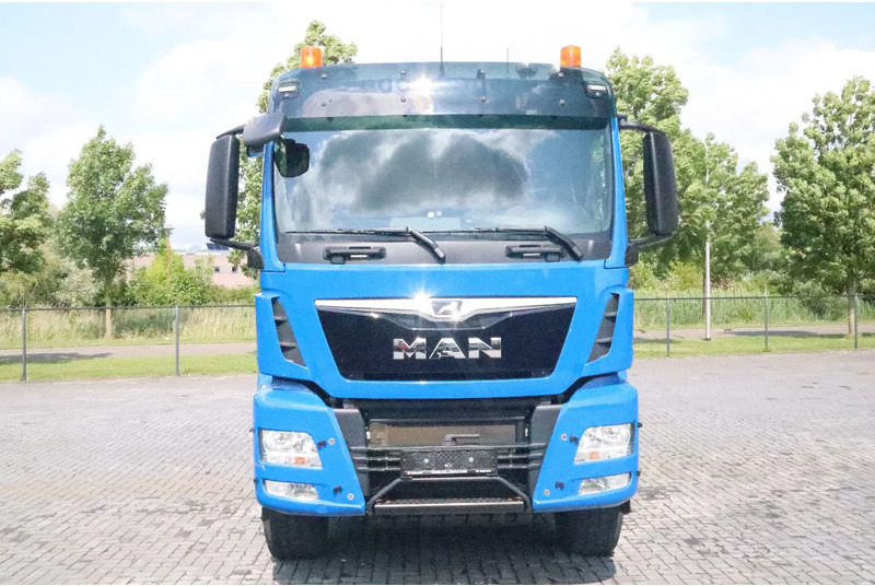 MAN TGS 35.500 | 8X4 | BIG AXLES | RETARDER | EURO 6 - Sklápěč: obrázek 2 MAN TGS 35.500 | 8X4 | BIG AXLES | RETARDER | EURO 6 - Sklápěč: obrázek 2