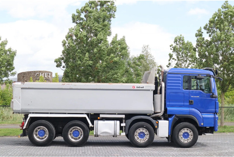 MAN TGS 35.500 | FULL STEEL | BIG AXLES | RETARDER | EURO 6 - Sklápěč: obrázek 4 MAN TGS 35.500 | FULL STEEL | BIG AXLES | RETARDER | EURO 6 - Sklápěč: obrázek 4