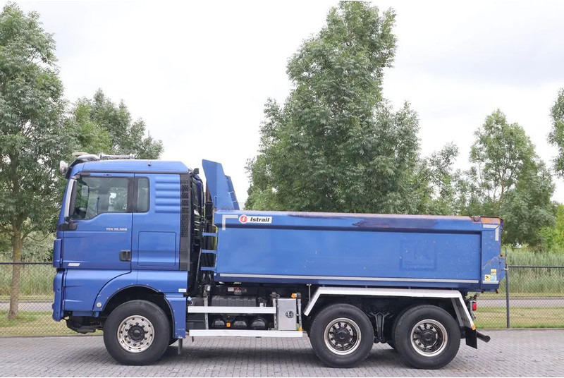 MAN TGX 26.560 6X4 BIG AXLES RETARDER ONLY 169.000 KM - Sklápěč: obrázek 4 MAN TGX 26.560 6X4 BIG AXLES RETARDER ONLY 169.000 KM - Sklápěč: obrázek 4