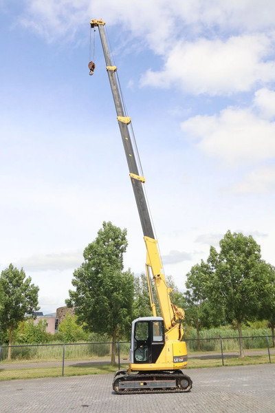 Maeda LC755-3 | 17.5 M LIFT HEIGHT | CRAWLER | UNIC - Pásový jeřáb: obrázek 4 Maeda LC755-3 | 17.5 M LIFT HEIGHT | CRAWLER | UNIC - Pásový jeřáb: obrázek 4