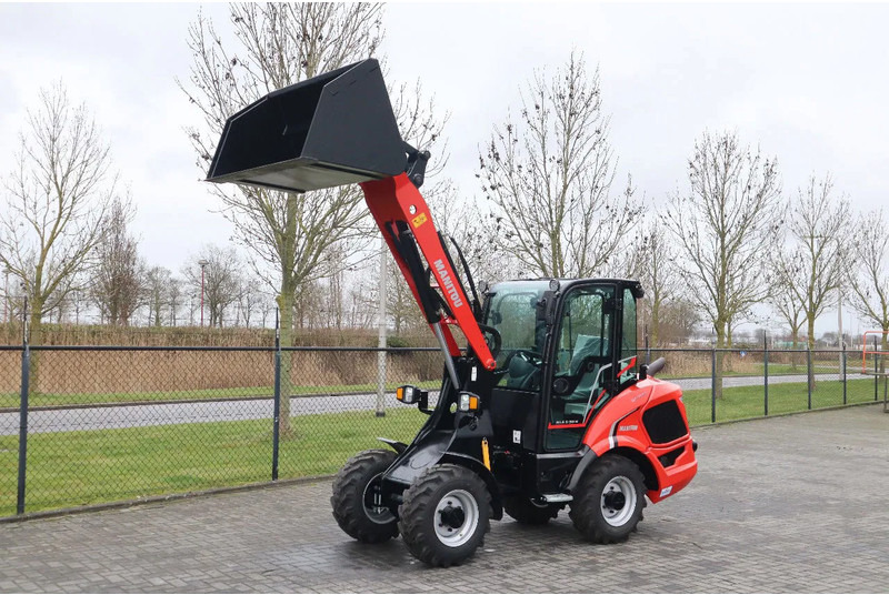 Manitou MLA 5-50 H | BUCKET | QUICK COUPLER | NEW UNUSED - Kolový nakladač: obrázek 2 Manitou MLA 5-50 H | BUCKET | QUICK COUPLER | NEW UNUSED - Kolový nakladač: obrázek 2