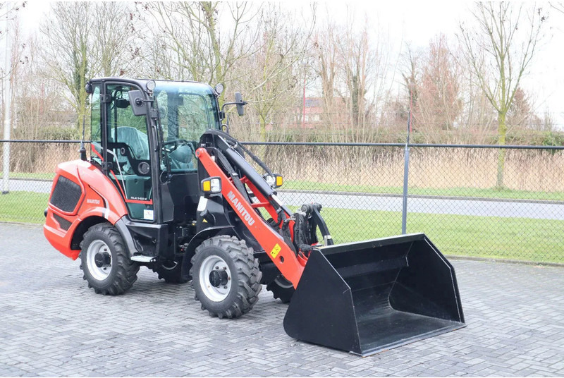 Manitou MLA 5-50 H | BUCKET | QUICK COUPLER | NEW UNUSED - Kolový nakladač: obrázek 5 Manitou MLA 5-50 H | BUCKET | QUICK COUPLER | NEW UNUSED - Kolový nakladač: obrázek 5