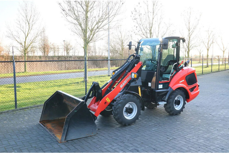 Manitou MLA 5-50 H | BUCKET | QUICK COUPLER | NEW UNUSED - Kolový nakladač: obrázek 2 Manitou MLA 5-50 H | BUCKET | QUICK COUPLER | NEW UNUSED - Kolový nakladač: obrázek 2