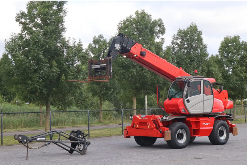 Manitou MRT 2540+ PRIVILEGE | HYDR. FORKS | REMOTE CTRL | PT1500 WINCH - Nakladač: obrázek 2 Manitou MRT 2540+ PRIVILEGE | HYDR. FORKS | REMOTE CTRL | PT1500 WINCH - Nakladač: obrázek 2
