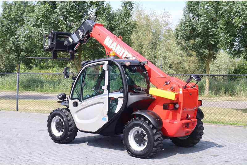 Manitou MT625 H EASY | FORKS | GOOD CONDITION - Teleskopický manipulátor: obrázek 3 Manitou MT625 H EASY | FORKS | GOOD CONDITION - Teleskopický manipulátor: obrázek 3
