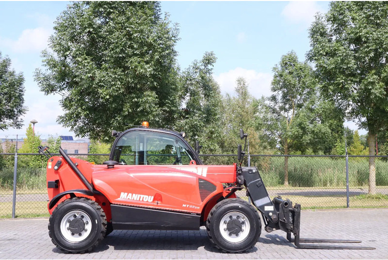 Manitou MT625 H EASY | FORKS | GOOD CONDITION - Teleskopický manipulátor: obrázek 4 Manitou MT625 H EASY | FORKS | GOOD CONDITION - Teleskopický manipulátor: obrázek 4