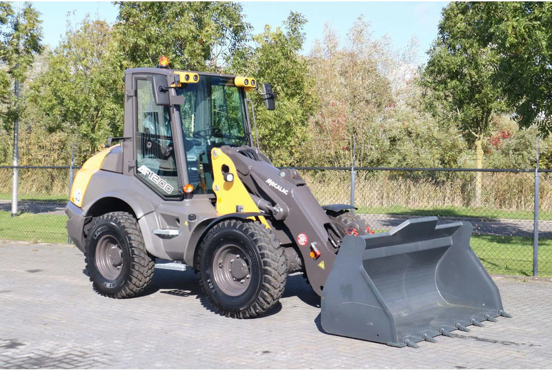 Mecalac AF 1200 | NEW / UNUSED | 40 KM/H | BUCKET | FULL OPTION - Kolový nakladač: obrázek 5 Mecalac AF 1200 | NEW / UNUSED | 40 KM/H | BUCKET | FULL OPTION - Kolový nakladač: obrázek 5