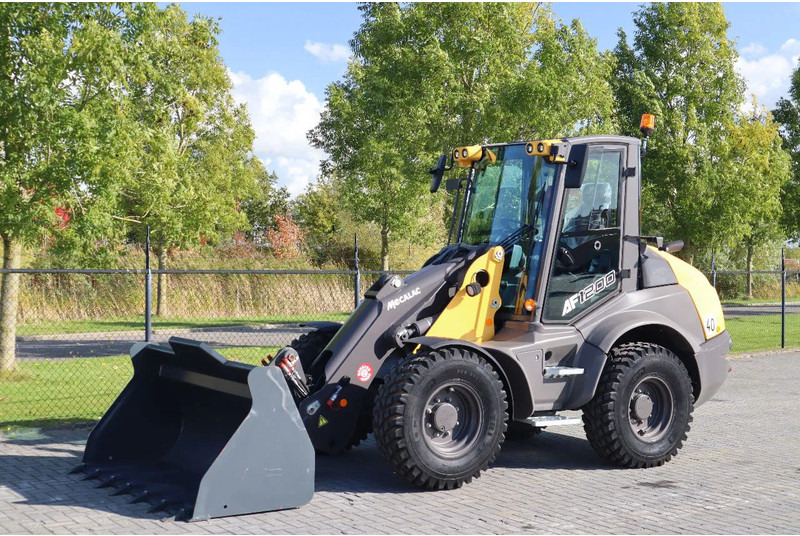 Mecalac AF 1200 | NEW / UNUSED | 40 KM/H | BUCKET | FULL OPTION - Kolový nakladač: obrázek 2 Mecalac AF 1200 | NEW / UNUSED | 40 KM/H | BUCKET | FULL OPTION - Kolový nakladač: obrázek 2