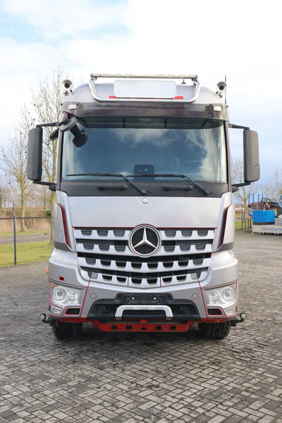 Mercedes-Benz Arocs 2658 2858 | 6X4 EURO 6 BIG AXLES | RETARDER | ENGINE PROBLEM - Sklápěč: obrázek 2 Mercedes-Benz Arocs 2658 2858 | 6X4 EURO 6 BIG AXLES | RETARDER | ENGINE PROBLEM - Sklápěč: obrázek 2