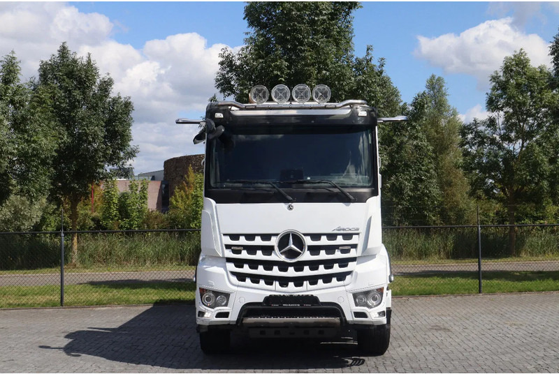Mercedes-Benz Arocs 2658 | 6X4 | RETARDER | BIG AXLES | LOW KM | EURO 6 - Sklápěč: obrázek 2 Mercedes-Benz Arocs 2658 | 6X4 | RETARDER | BIG AXLES | LOW KM | EURO 6 - Sklápěč: obrázek 2