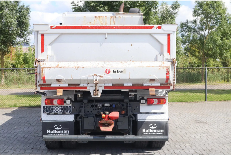Mercedes-Benz Arocs 2658 | 6X4 | RETARDER | BIG AXLES | LOW KM | EURO 6 - Sklápěč: obrázek 5 Mercedes-Benz Arocs 2658 | 6X4 | RETARDER | BIG AXLES | LOW KM | EURO 6 - Sklápěč: obrázek 5