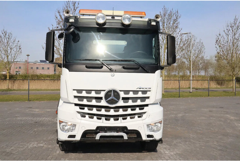 Mercedes-Benz Arocs 3251 | 8X4 | INTERMIX 10M3 | BIG AXLES | EURO 6 - Autodomíchávač: obrázek 2 Mercedes-Benz Arocs 3251 | 8X4 | INTERMIX 10M3 | BIG AXLES | EURO 6 - Autodomíchávač: obrázek 2