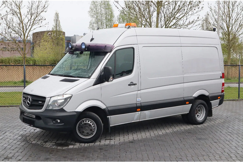 Mercedes-Benz Sprinter 516 | 4X2 | MOBILE WORKSHOP | WERKSTATT | SERVICE VAN - Dodávka skřín: obrázek 1 Mercedes-Benz Sprinter 516 | 4X2 | MOBILE WORKSHOP | WERKSTATT | SERVICE VAN - Dodávka skřín: obrázek 1