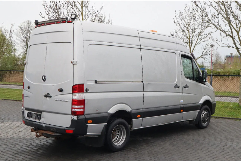 Mercedes-Benz Sprinter 516 | 4X2 | MOBILE WORKSHOP | WERKSTATT | SERVICE VAN - Dodávka skřín: obrázek 5 Mercedes-Benz Sprinter 516 | 4X2 | MOBILE WORKSHOP | WERKSTATT | SERVICE VAN - Dodávka skřín: obrázek 5