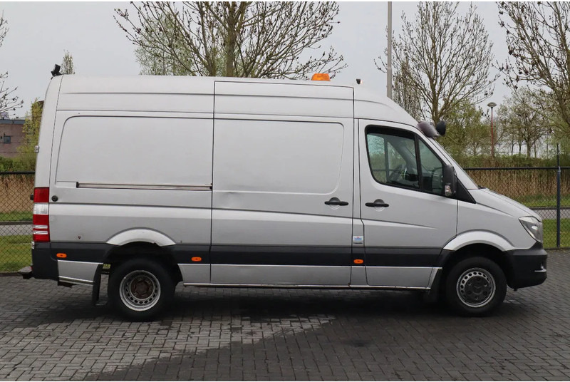 Mercedes-Benz Sprinter 516 | 4X2 | MOBILE WORKSHOP | WERKSTATT | SERVICE VAN - Dodávka skřín: obrázek 4 Mercedes-Benz Sprinter 516 | 4X2 | MOBILE WORKSHOP | WERKSTATT | SERVICE VAN - Dodávka skřín: obrázek 4