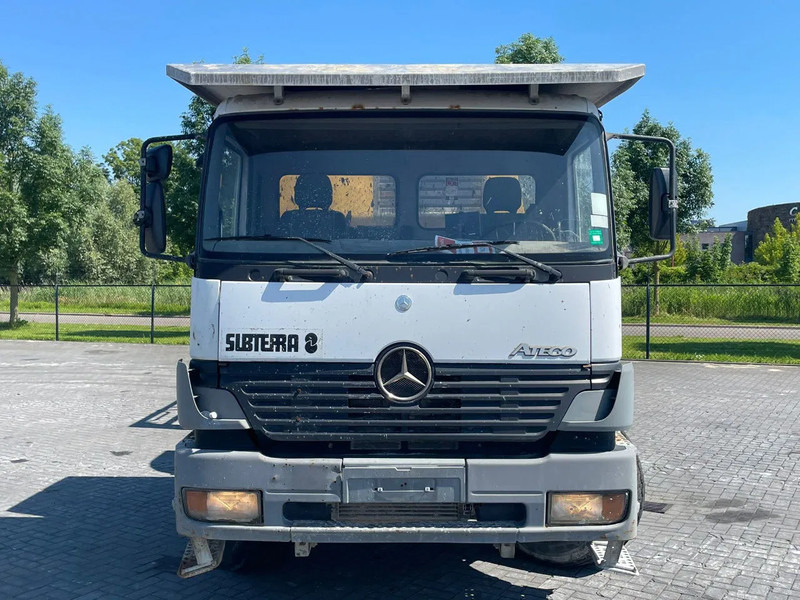 Mercedes-Benz Atego 2628 6X4 FULL STEEL MANUAL NO REGISTRATION - Nákladní auto: obrázek 2 Mercedes-Benz Atego 2628 6X4 FULL STEEL MANUAL NO REGISTRATION - Nákladní auto: obrázek 2