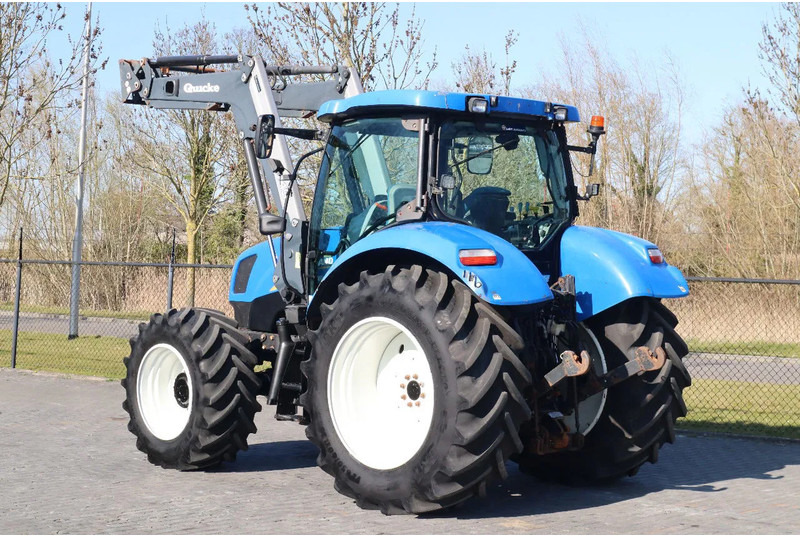 New Holland T6040 | FRONT LOADER | 50KM/H | QUICK COUPLER - Traktor: obrázek 3 New Holland T6040 | FRONT LOADER | 50KM/H | QUICK COUPLER - Traktor: obrázek 3