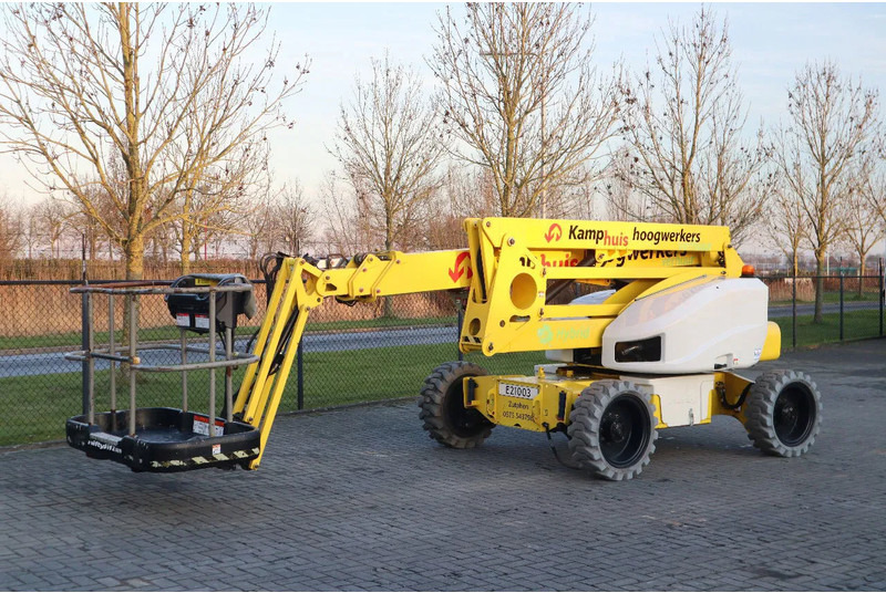 Niftylift HR21 HYBRID 4X4 MK2 | DUTCH INSPECTION | GOOD CONDITION - Kloubová plošina: obrázek 2 Niftylift HR21 HYBRID 4X4 MK2 | DUTCH INSPECTION | GOOD CONDITION - Kloubová plošina: obrázek 2