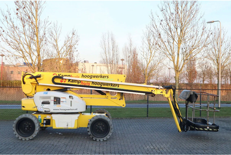 Niftylift HR21 HYBRID 4X4 MK2 | DUTCH INSPECTION | GOOD CONDITION - Kloubová plošina: obrázek 4 Niftylift HR21 HYBRID 4X4 MK2 | DUTCH INSPECTION | GOOD CONDITION - Kloubová plošina: obrázek 4