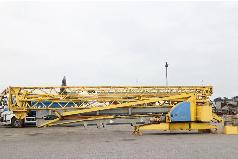 Věžový jeřáb Potain IGO 50 | TOWER CRANE | 40 METER | 4 TON: obrázek 1