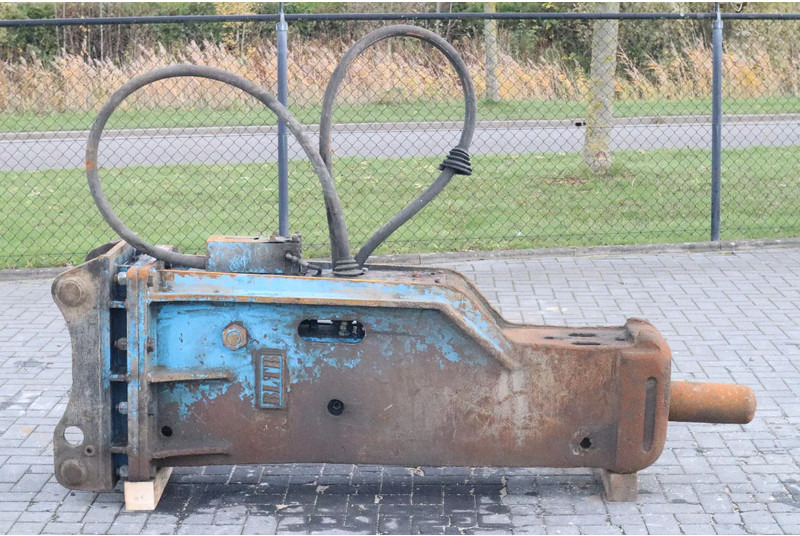 Beilite HAMMER | S70 | 18 TO 26 TON | HYDRAULIC BREAKER - Příslušenství pro Stavební technika: obrázek 1 Beilite HAMMER | S70 | 18 TO 26 TON | HYDRAULIC BREAKER - Příslušenství pro Stavební technika: obrázek 1