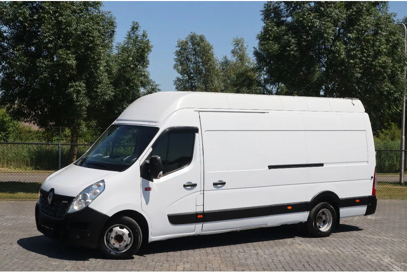 Renault Master 160 DCI | L3H3 | WORKSHOP | WERKSTATT | 5 TON - Furgon: obrázek 1 Renault Master 160 DCI | L3H3 | WORKSHOP | WERKSTATT | 5 TON - Furgon: obrázek 1