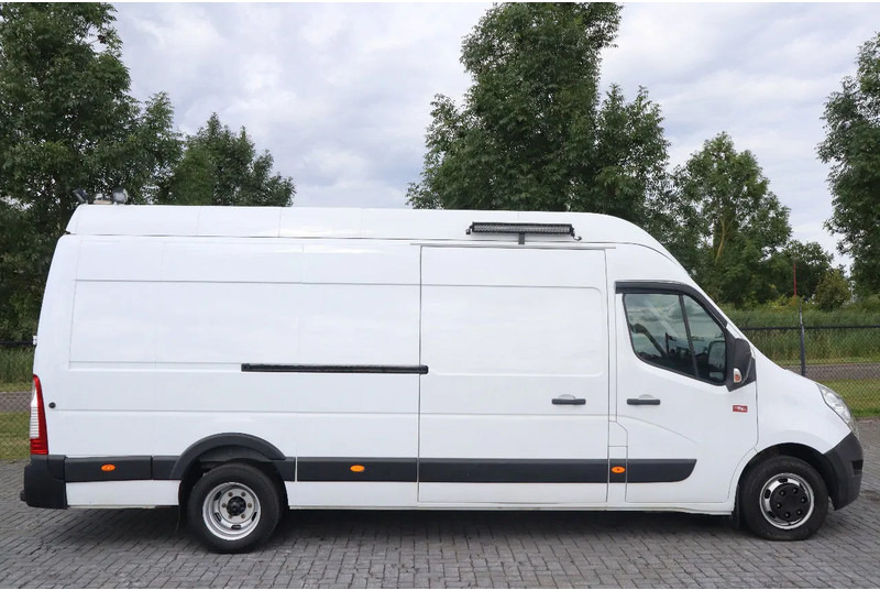 Renault Master 160 DCI | L3H3 | WORKSHOP | WERKSTATT | 5 TON - Dodávka skřín: obrázek 3 Renault Master 160 DCI | L3H3 | WORKSHOP | WERKSTATT | 5 TON - Dodávka skřín: obrázek 3