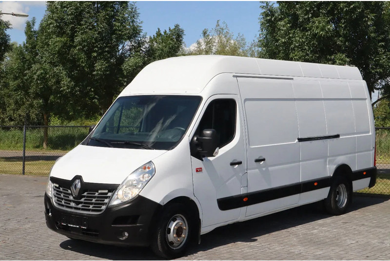 Renault Master 160 DCI | L3H3 | WORKSHOP | WERKSTATT | 5 TON - Furgon: obrázek 3 Renault Master 160 DCI | L3H3 | WORKSHOP | WERKSTATT | 5 TON - Furgon: obrázek 3