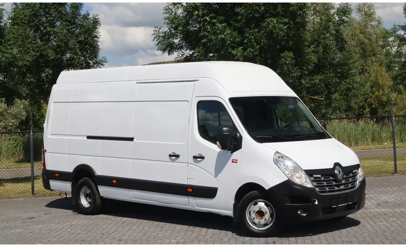 Renault Master 160 DCI | L3H3 | WORKSHOP | WERKSTATT | 5 TON - Furgon: obrázek 1 Renault Master 160 DCI | L3H3 | WORKSHOP | WERKSTATT | 5 TON - Furgon: obrázek 1