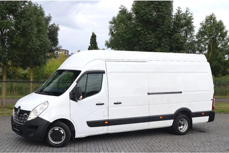 Renault Master 160 DCI | L3H3 | WORKSHOP | WERKSTATT | 5 TON - Dodávka skřín: obrázek 1 Renault Master 160 DCI | L3H3 | WORKSHOP | WERKSTATT | 5 TON - Dodávka skřín: obrázek 1