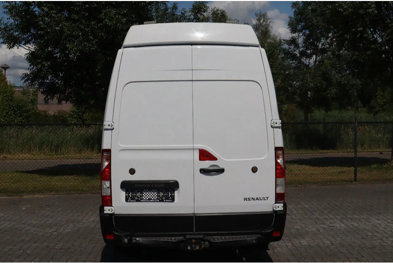 Renault Master 160 DCI | L3H3 | WORKSHOP | WERKSTATT | 5 TON - Furgon: obrázek 4 Renault Master 160 DCI | L3H3 | WORKSHOP | WERKSTATT | 5 TON - Furgon: obrázek 4