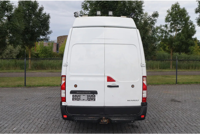 Renault Master 160 DCI | L3H3 | WORKSHOP | WERKSTATT | 5 TON - Dodávka skřín: obrázek 5 Renault Master 160 DCI | L3H3 | WORKSHOP | WERKSTATT | 5 TON - Dodávka skřín: obrázek 5