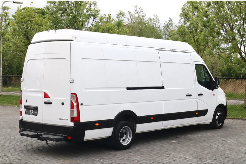 Renault Master 160 DCI | L3H3 | WORKSHOP | WERKSTATT | 5 TON - Furgon: obrázek 5 Renault Master 160 DCI | L3H3 | WORKSHOP | WERKSTATT | 5 TON - Furgon: obrázek 5