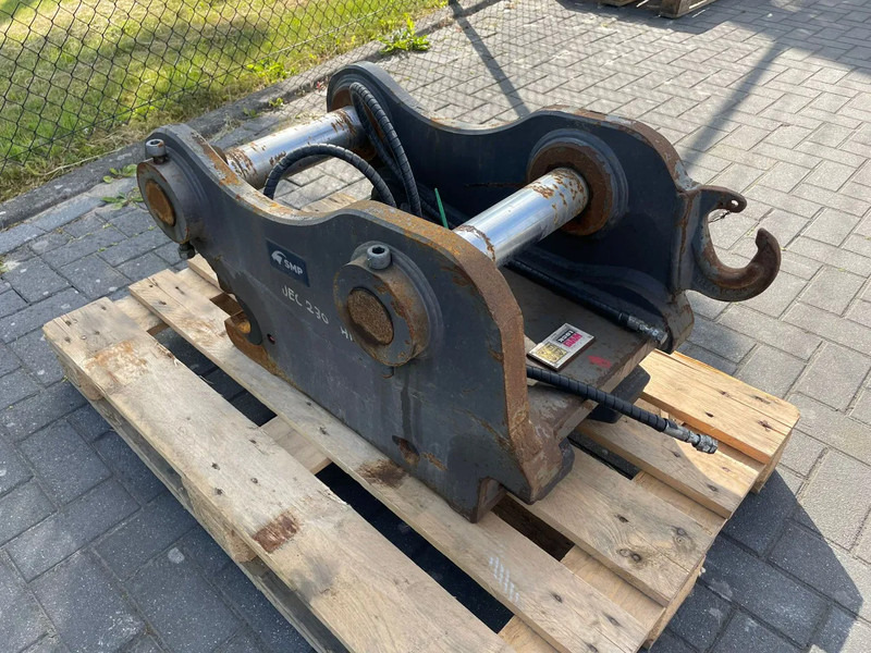 SMP S70 | QUICK COUPLER | SNELWISSEL | SCHNELLWECHSLER - Demoliční nůžky pro Stavební technika: obrázek 2 SMP S70 | QUICK COUPLER | SNELWISSEL | SCHNELLWECHSLER - Demoliční nůžky pro Stavební technika: obrázek 2