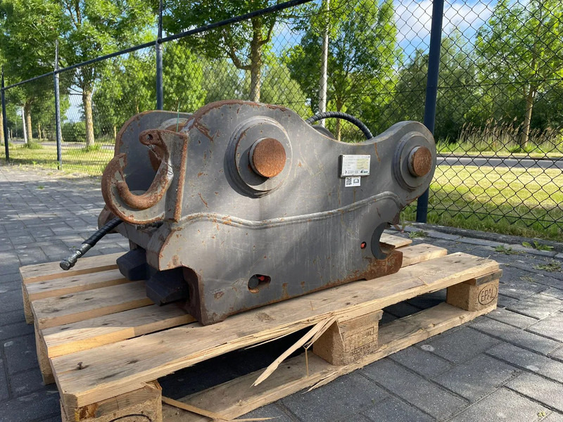 SMP S70 | QUICK COUPLER | SNELWISSEL | SCHNELLWECHSLER - Demoliční nůžky pro Stavební technika: obrázek 1 SMP S70 | QUICK COUPLER | SNELWISSEL | SCHNELLWECHSLER - Demoliční nůžky pro Stavební technika: obrázek 1